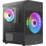 Aerocool Atomic Lite Mini Tower Nero (ACCS-PV33123.11)
