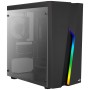 Aerocool Bolt Mini Mini Tower Nero (ACCS-PV20013.11)