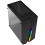 Aerocool Bolt Mini Mini Tower Nero (ACCS-PV20013.11)