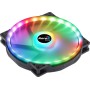 Aerocool Duo 20 Case per computer Ventilatore 20 cm Nero (ACF6-DU10217.11)
