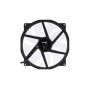 Aerocool Duo 20 Case per computer Ventilatore 20 cm Nero (ACF6-DU10217.11)