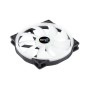 Aerocool Duo 20 Case per computer Ventilatore 20 cm Nero (ACF6-DU10217.11)