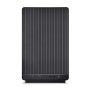 Lian Li PC-A3X computer case Micro Tower Nero (A3- MATX BLACK)