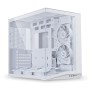 Lian Li 011 Dynamic Mini O11D mini V2 Flow Mini Tower Bianco (O11DMIV2FW)
