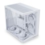 Lian Li 011 Dynamic Mini O11D mini V2 Flow Mini Tower Bianco (O11DMIV2FW)