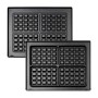 Gastroback 42423 Griglia di contatto