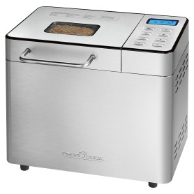 ProfiCook PC-BBA 1282 macchina per il pane 550 W Argento (501282)