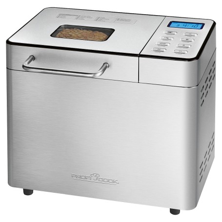 ProfiCook PC-BBA 1282 macchina per il pane 550 W Argento (501282)