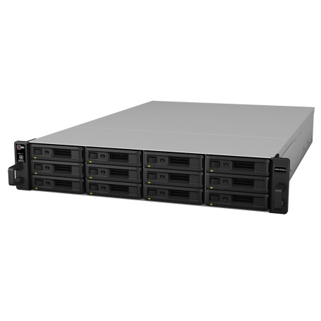 Synology RXD1215sas array di dischi Nero (RXD1215SAS)