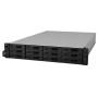 Synology RXD1215sas array di dischi Nero (RXD1215SAS)
