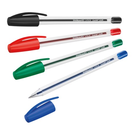 Pelikan 601504 penna a sfera Penna a sfera retrattile a clip 50 pz (601504)