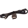 Advantech BB-806-39629 cavo di alimentazione Nero 0,3 m USB A