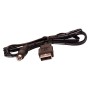 Advantech BB-806-39628 cavo di alimentazione Nero 0,9 m USB A