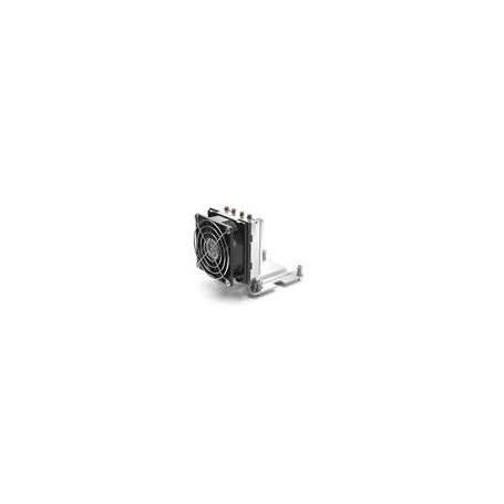 Lenovo 4XG0G75839 ventola per PC Processore Refrigeratore Nero, Acciaio inossidabile (4XG0G75839)