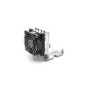 Lenovo 4XG0G75839 ventola per PC Processore Refrigeratore Nero, Acciaio inossidabile (4XG0G75839)
