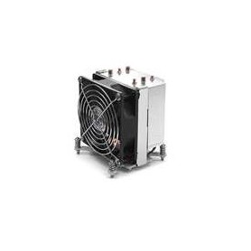 Lenovo 4XG0G75840 ventola per PC Processore Refrigeratore Nero, Acciaio inossidabile (4XG0G75840)