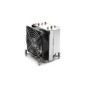 Lenovo 4XG0G75840 ventola per PC Processore Refrigeratore Nero, Acciaio inossidabile (4XG0G75840)