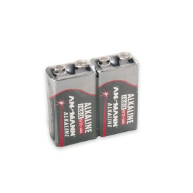 Ansmann 5015591 batteria per uso domestico Batteria monouso Alcalino (5015591)