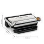 Tefal Optigrill+ XL GC727D10 Griglia di contatto