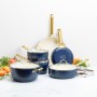 GreenPan Padova Reserve set di pentole 10 pz (CC008493-001)