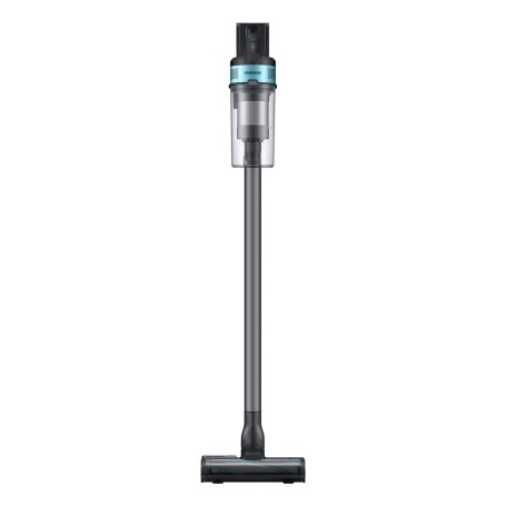 Samsung VS20B75AGR1/GE scopa elettrica Aspirapolvere a bastone 2 in 1 Batteria Secco Senza sacchetto 0,8 L 550 W Nero, Cromo, Co