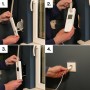 HOMEPILOT 10172360 accessorio saracinesca/persiana Controllo della tapparella Bianco