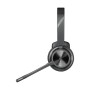 POLY USB-C Cuffie Voyager 4310-M USB-C certificate per Microsoft Teams + dongle BT700 + supporto per ricarica (77Y97AA)