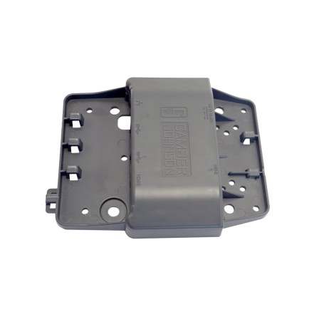 Gamber-Johnson 7160-1393-00 hub di interfaccia 5000 Mbit/s Nero (7160-1393-00)