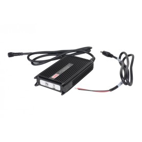 Gamber-Johnson 7300-0344 adattatore e invertitore Interno 90 W Nero (7300-0344)