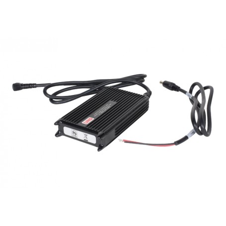 Gamber-Johnson 7300-0344 adattatore e invertitore Interno 90 W Nero (7300-0344)