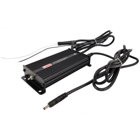 Gamber-Johnson 7300-0483 adattatore e invertitore Interno/esterno Nero (7300-0483)