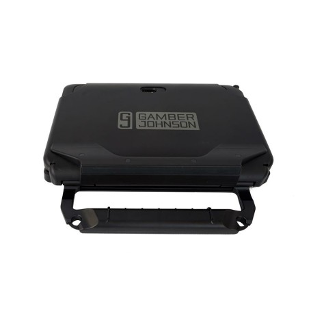 Gamber-Johnson 7160-1615-00 valigetta porta attrezzi Custodia rigida Nero (7160-1615-00)