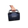 Gamber-Johnson 7160-1615-00 valigetta porta attrezzi Custodia rigida Nero (7160-1615-00)
