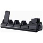 UROVO 4-slot battery chg Caricatore per batteria (4BCDT50-1)