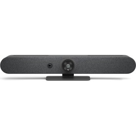 Logitech Rally Bar Mini - Videokonferenzkomponente - Zoom Certified, Zertifiziert für Microsoft Teams - Graphite (960-001342)