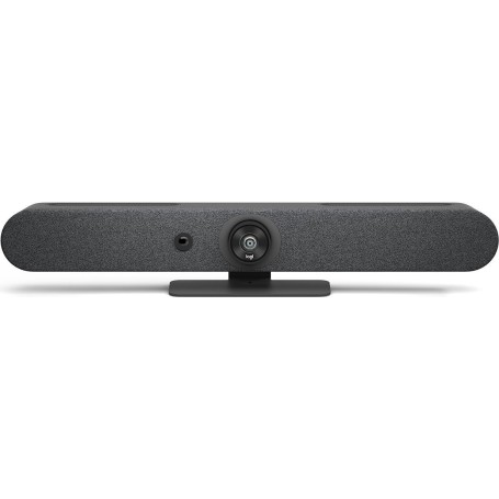 Logitech Rally Bar Mini - Videokonferenzkomponente - Zoom Certified, Zertifiziert für Microsoft Teams - Graphite (960-001342)