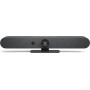 Logitech Rally Bar Mini - Videokonferenzkomponente - Zoom Certified, Zertifiziert für Microsoft Teams - Graphite (960-001342)