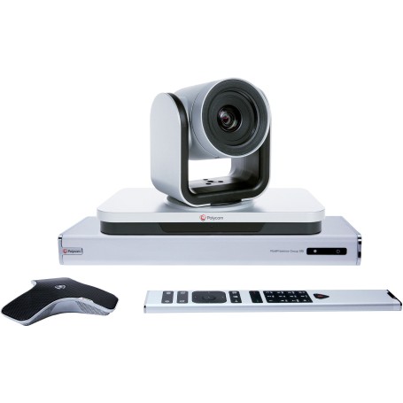 POLY Sistema di videoconferenza RealPresence Group 310 con EagleEyeIV 12x (89M37AA#ABB)
