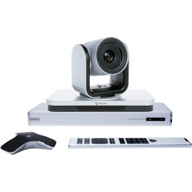 POLY Sistema di videoconferenza RealPresence Group 310 con EagleEyeIV 12x (89M37AA#ABU)