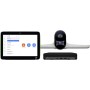 POLY Studio Large Room Bundle for Zoom Rooms: Studio E70 Smart Camera and HP PC w/TC10 (ABB) (9C924AA)
