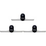 POLY Zoom Room Intelligent Director Camera Kit Studio E70x3 Camera (ABB) (9J6A5AA)