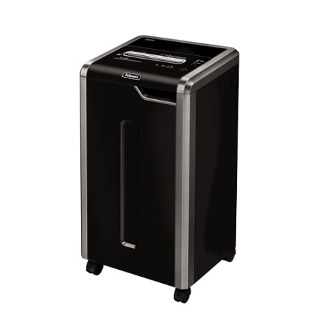 Fellowes 325i distruggi documenti Triturazione incrociata 24 cm Antracite (4633001)
