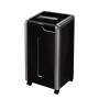 Fellowes 325i distruggi documenti Triturazione incrociata 24 cm Antracite (4633001)