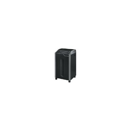 Fellowes Powershred 425i - Vorzerkleinerer - Streifenschnitt - 5,8 mm - P-2, O-2, T-2 (4698701)