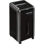 Fellowes Powershred 225Ci distruggi documenti Triturazione incrociata 24 cm Nero, Grigio (4622701)