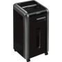 Fellowes 225i distruggi documenti Taglio a striscia 24 cm Nero (4623001)