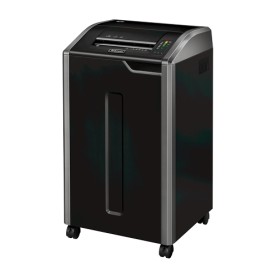 Fellowes 425i distruggi documenti Taglio a striscia 30 cm Nero (4698501)