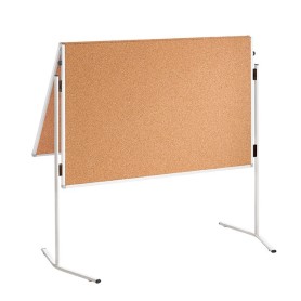 Franken ECO-UMTKTGR bacheca per annunci Bacheca fissa Marrone Sughero, Legno