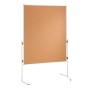 Franken ECO-UMTKTR bacheca per annunci Bacheca fissa Marrone Sughero, Legno