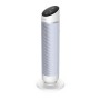 Rowenta Silent Comfort 3-in-1 HQ8120F0 stufetta elettrica Interno Argento 2400 W Riscaldatore ambiente elettrico con  (HQ8120F0) (HQ 8120)